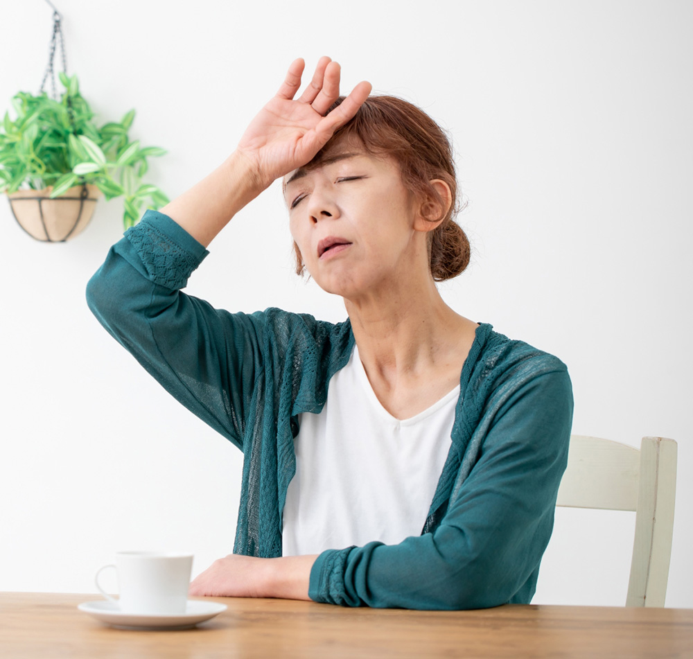 感冒（かぜ症候群）