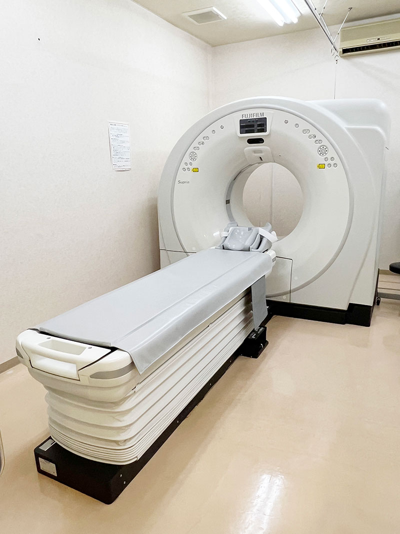 まくわクリニックの3つの柱